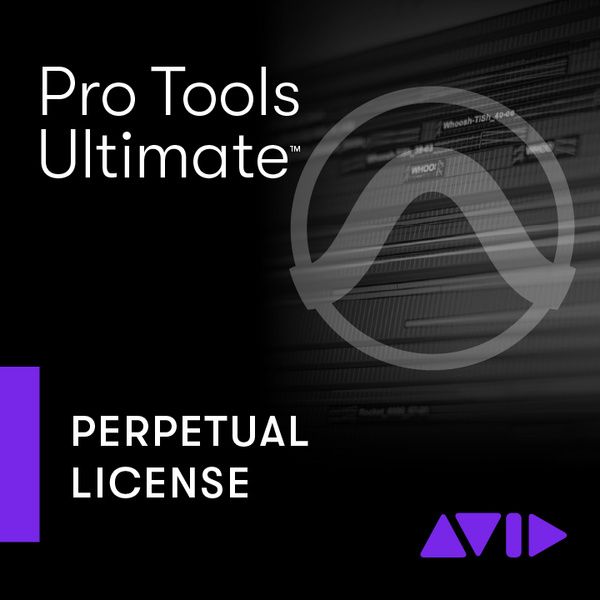 Pro Tools Ultimate-image