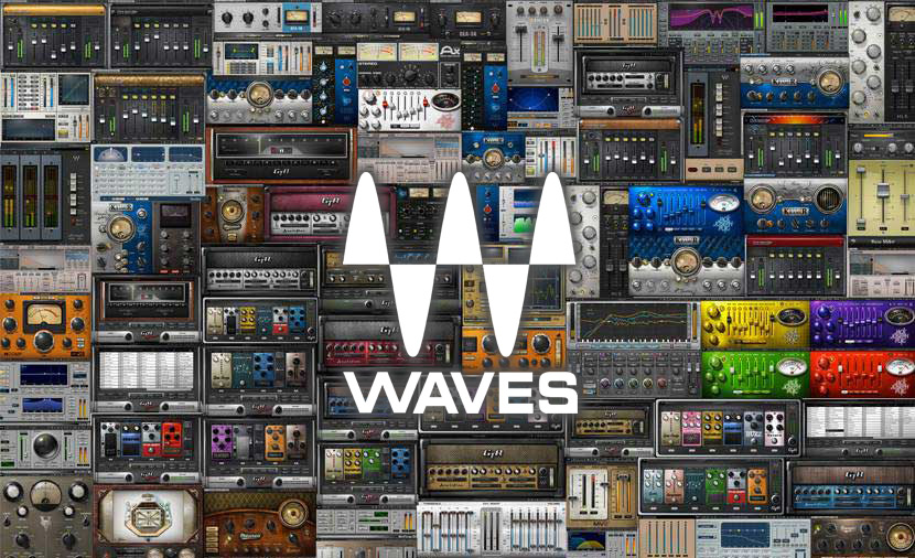 Waves Pro Show Bundle-image