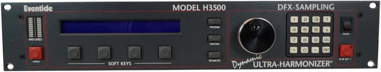 Eventide H3500 D/FX-image